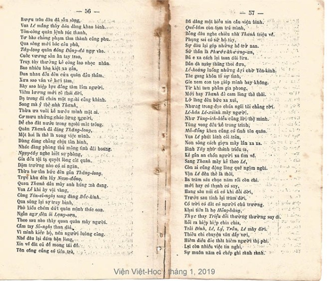 Dai Nam cuoc su dien ca 34