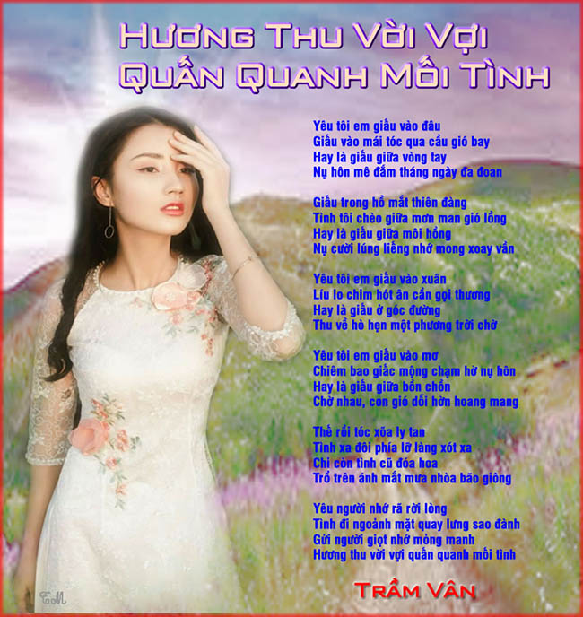 Huong thu voi voi quan quanh moi tinh