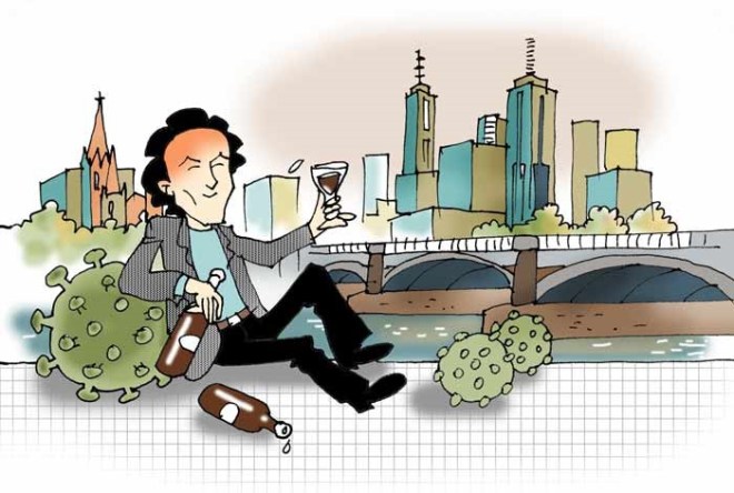 Melbourne buon tha thiet 01