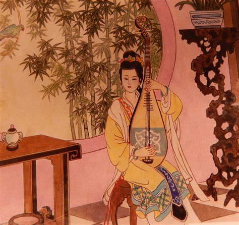 Nhan vat Thuy Kieu 01