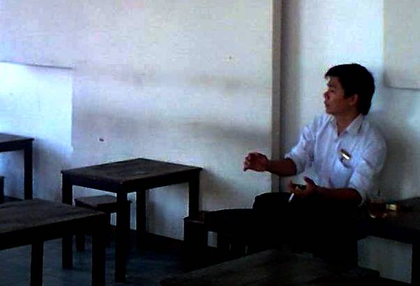 nhung vet o tren tuong