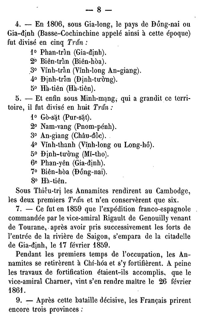 Petit cours de géographie - TVK 08