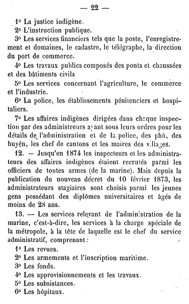 Petit cours de géographie - TVK 22