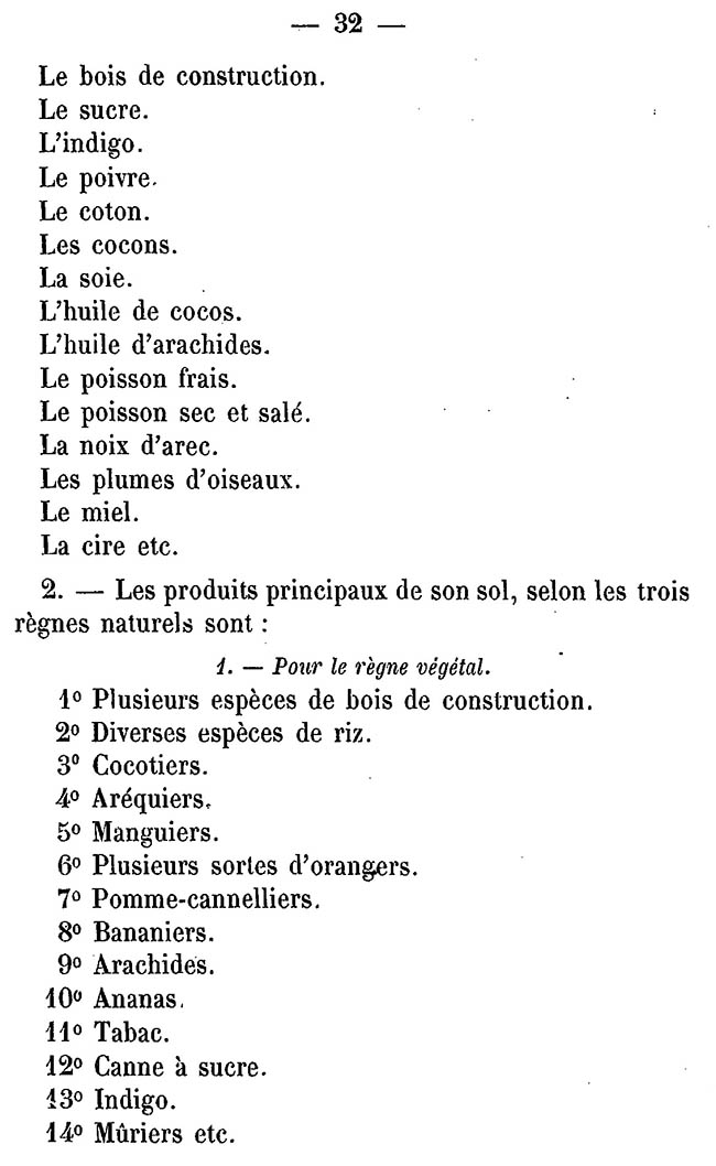 Petit cours de géographie - TVK 32