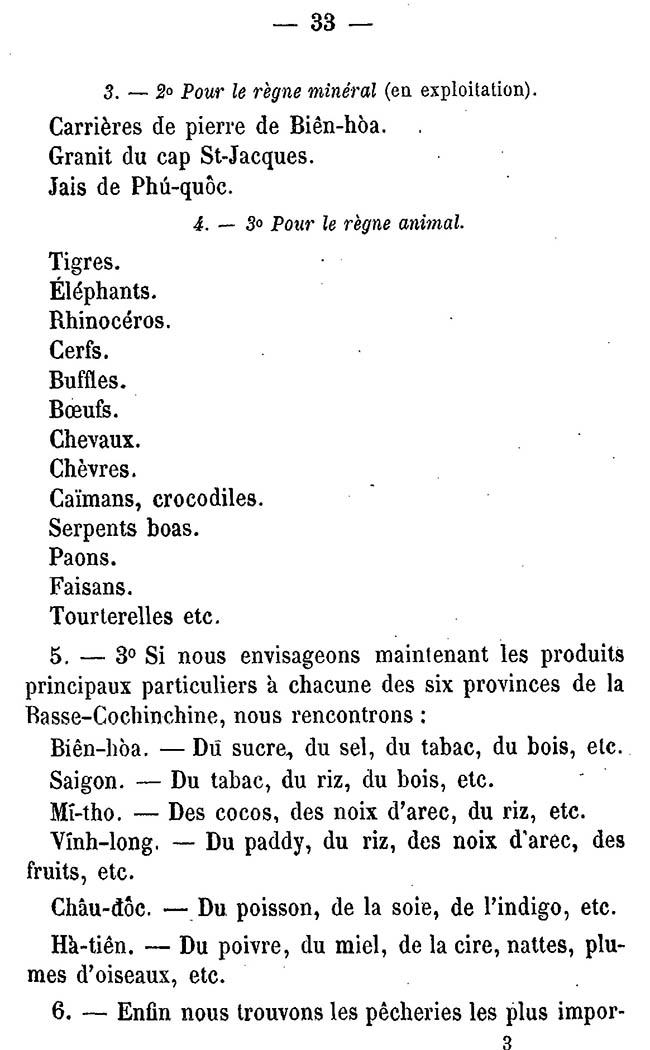 Petit cours de géographie - TVK 33