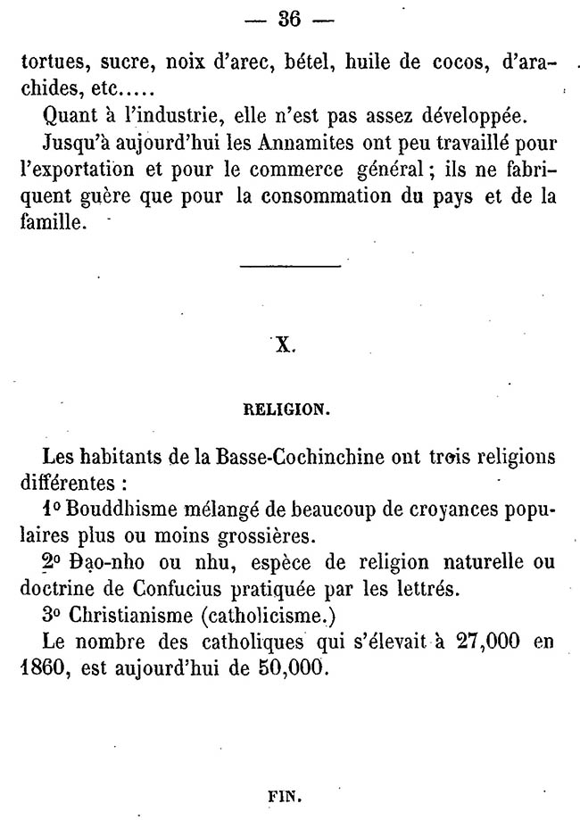 Petit cours de géographie - TVK 36