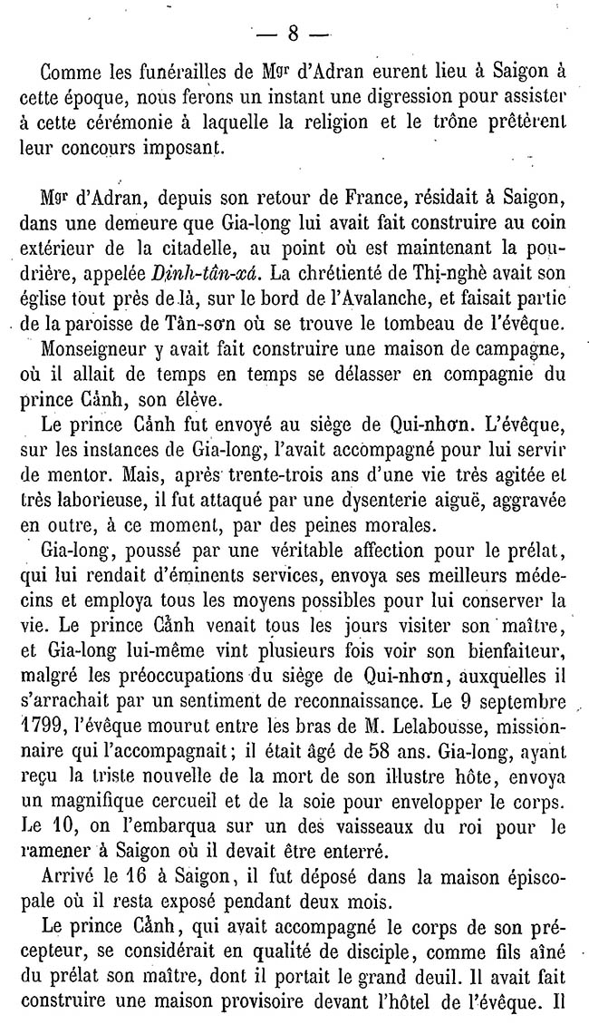 Saigon et ses environs - TVK 08