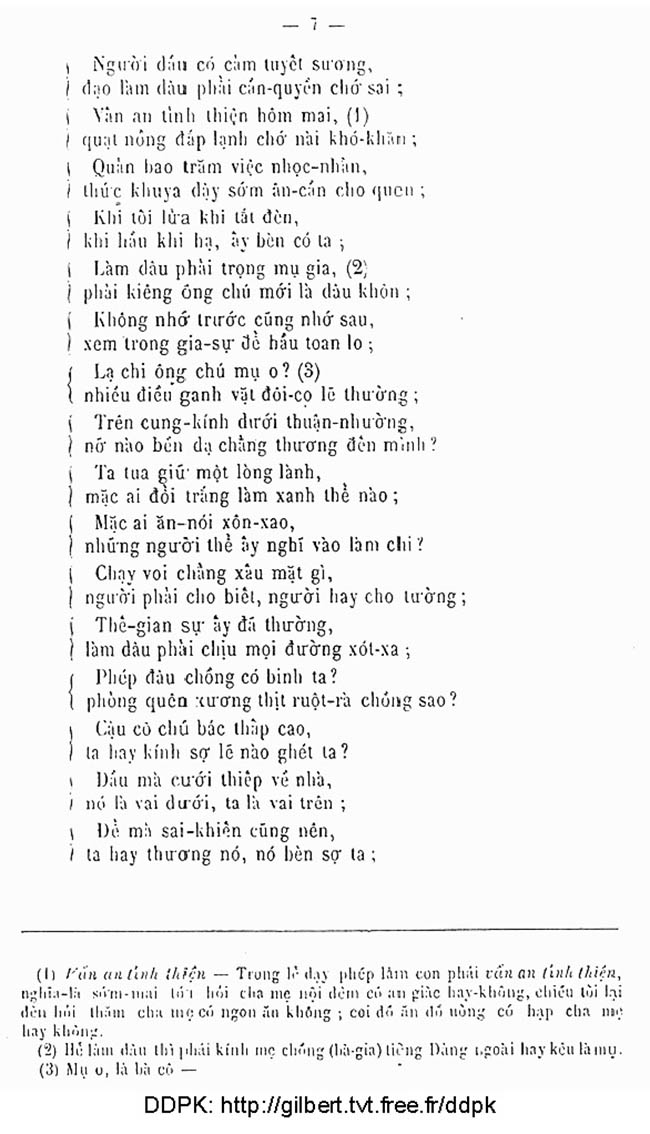 Tho day lam dau TVK 06