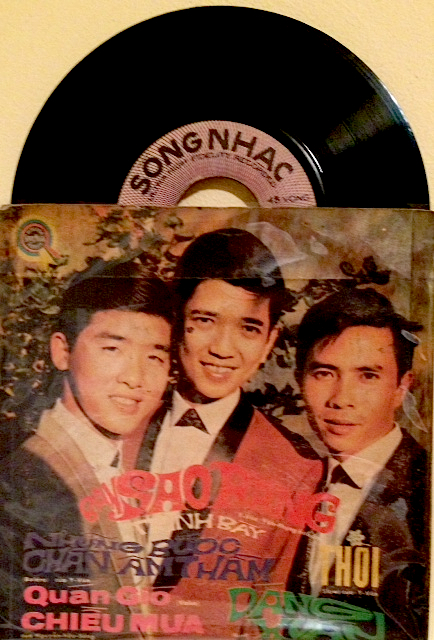 vinylsaobang